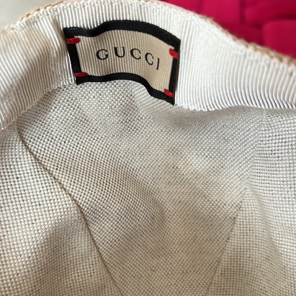 Gucci Baseball Hat-Like New - Picture 8 of 8